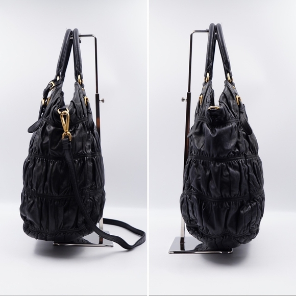 Prada Black Tote Bag - Picture 5 of 15